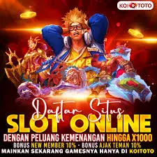Slot Tournament Togel Online Terbaik Terbesar Terpercaya